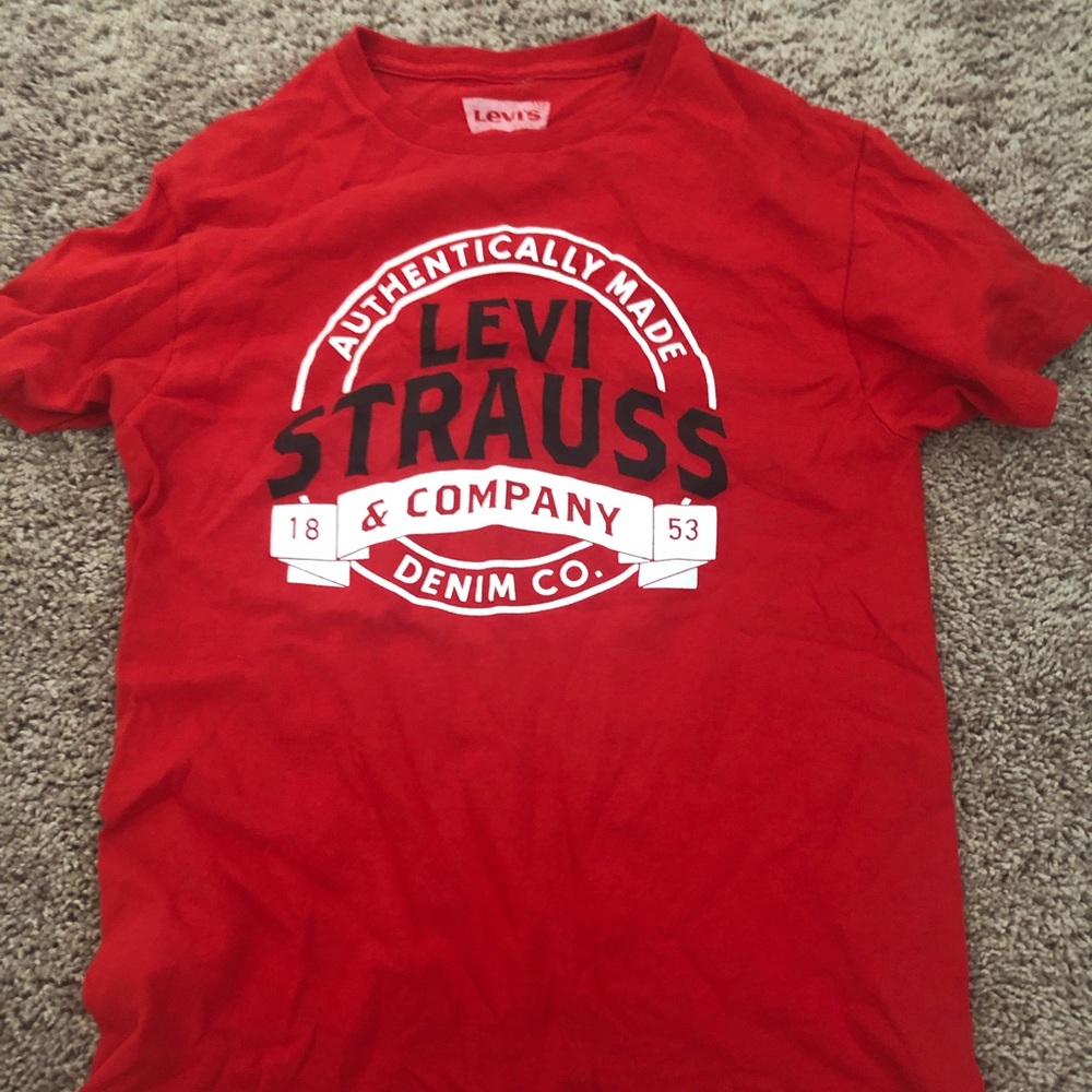 Levi shirt